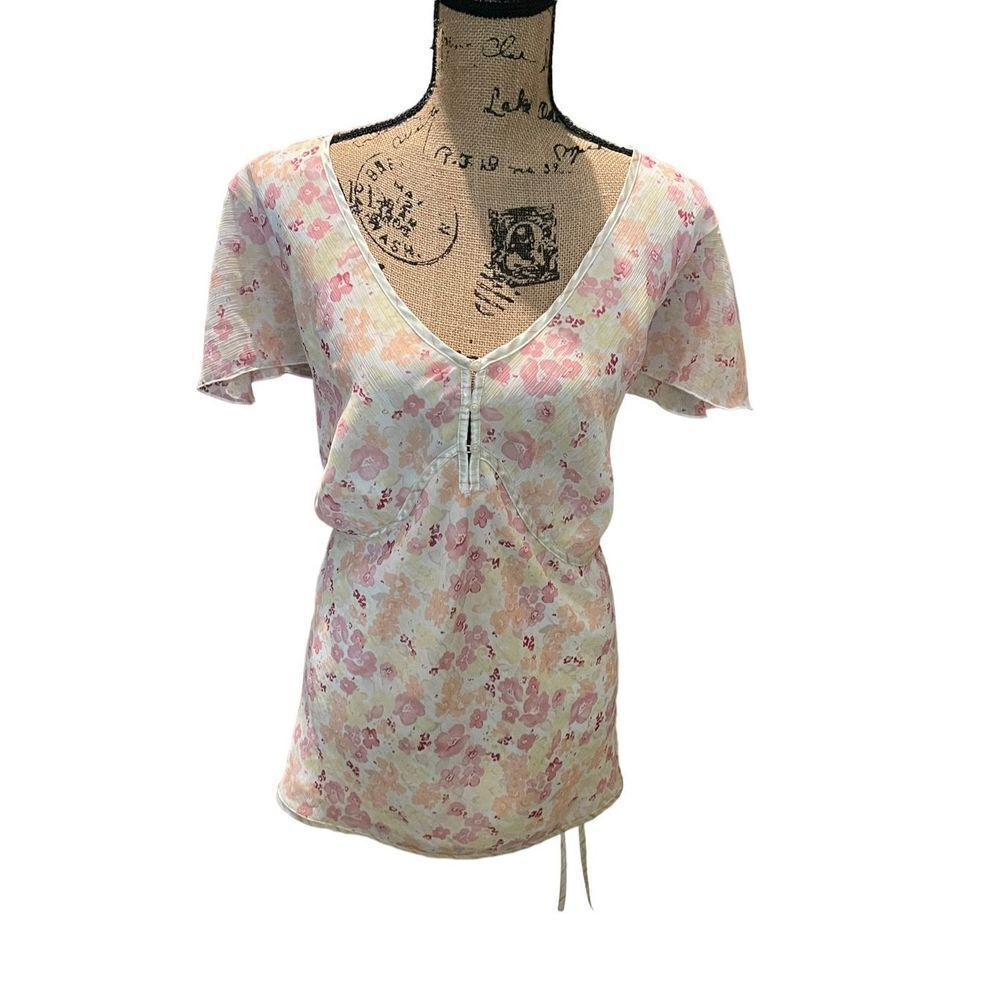 Lane Bryant Blouse Y2K 